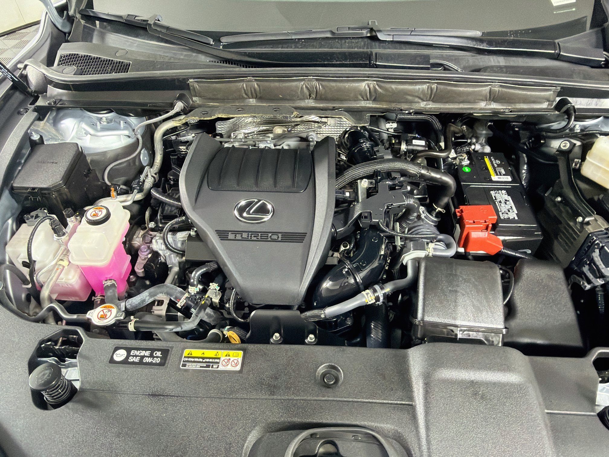 Used 2023 Lexus RX 350 Premium Plus w/ Accessory Package (K3) AWD/4WD image 34