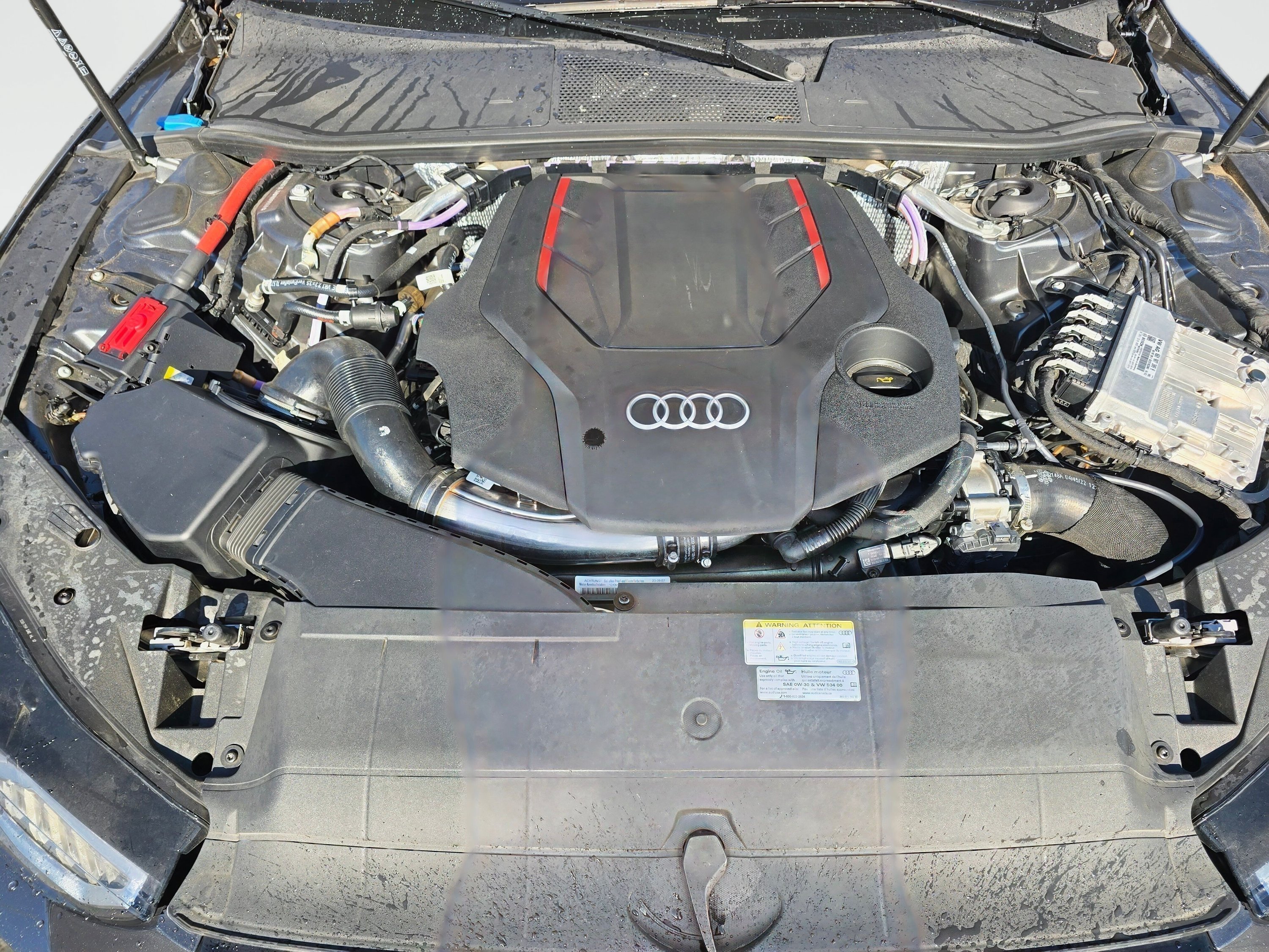 Used 2024 Audi S7 Premium Plus w/ S Sport Package AWD/4WD image 10