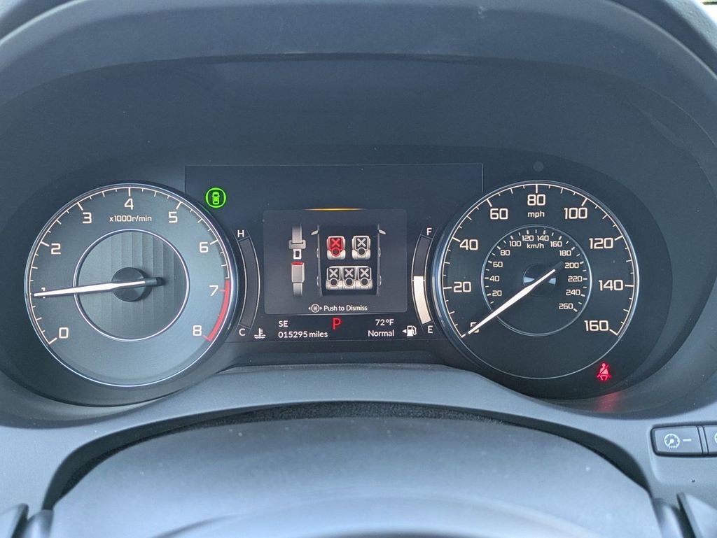 Used 2025 Acura RDX SH-AWD w/ Advance Package image 7