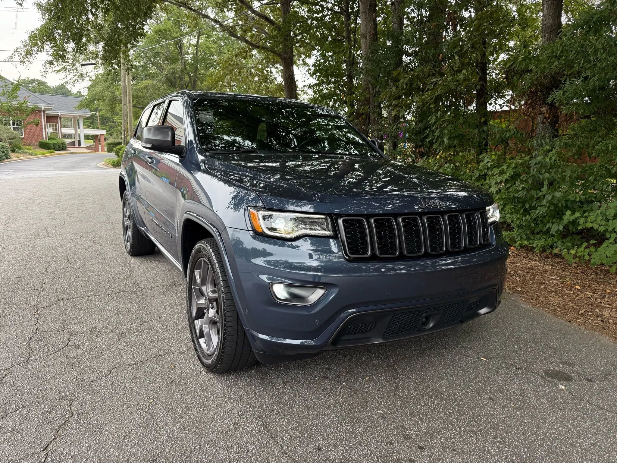 Used 2021 Jeep Grand Cherokee Limited w/ Quick Order Package 28K 80th image 12