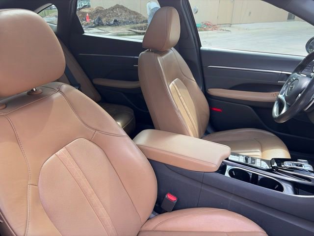 Used 2020 Hyundai Sonata Limited FWD image 10