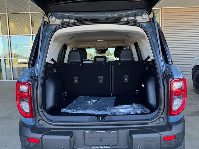 New 2025 Ford Bronco Sport Outer Banks w/ Outer Banks Tech Package+ image 5