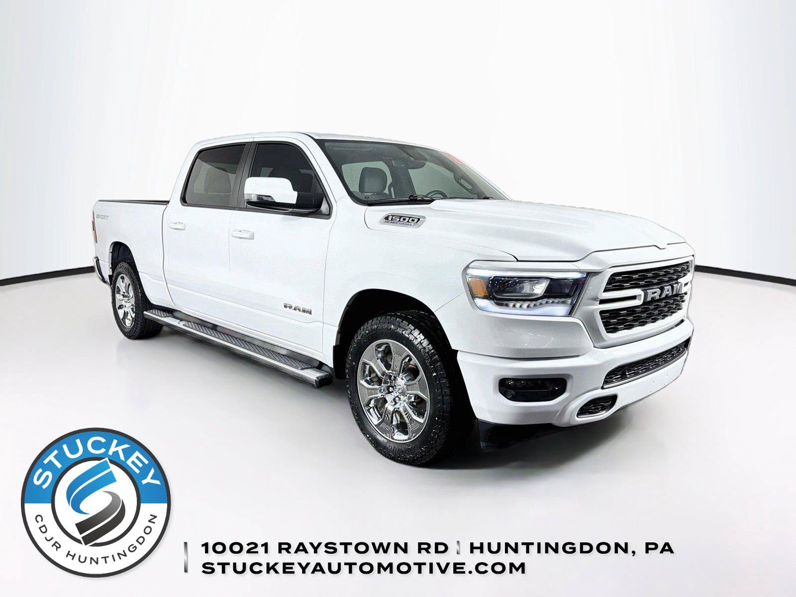 Used 2023 RAM 1500 Big Horn AWD/4WD image 1
