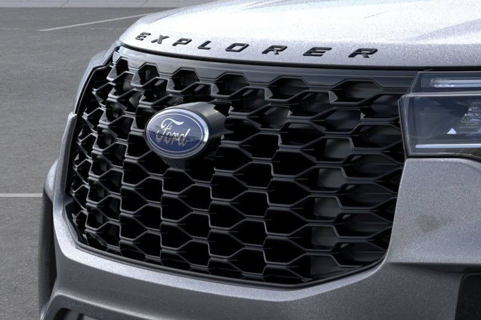 New 2025 Ford Explorer ST-Line w/ Premium Package RWD image 47