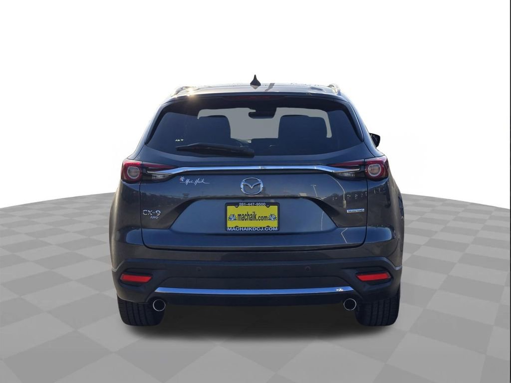 Used 2023 MAZDA CX-9 Grand Touring image 5