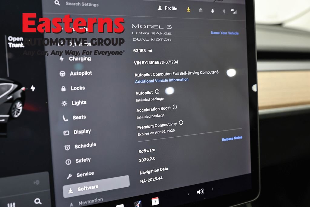 Used 2018 Tesla Model 3 Long Range image 15