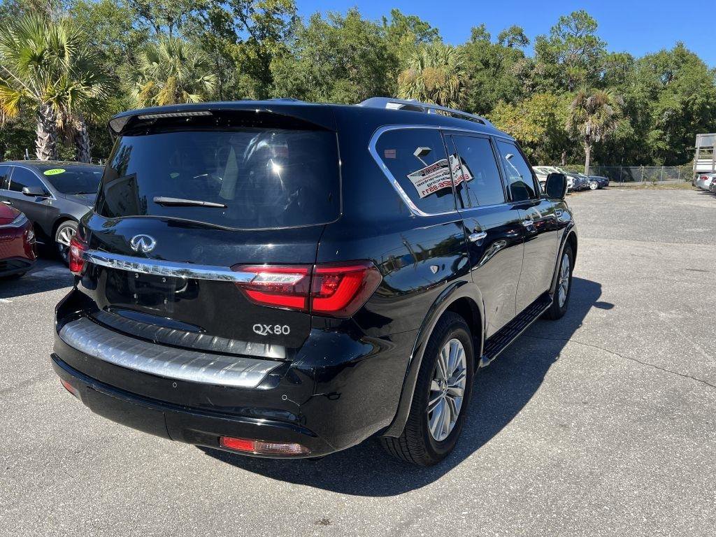 Used 2018 INFINITI QX80 Limited w/ All Season Package image 5