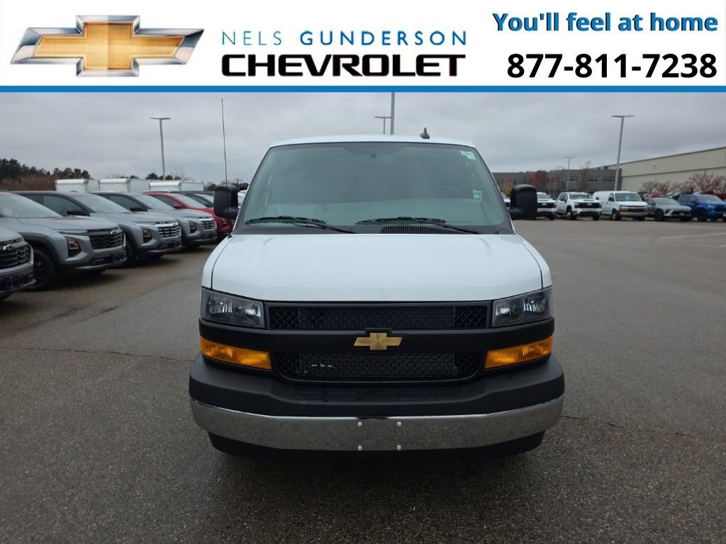 New 2025 Chevrolet Express 2500 image 2