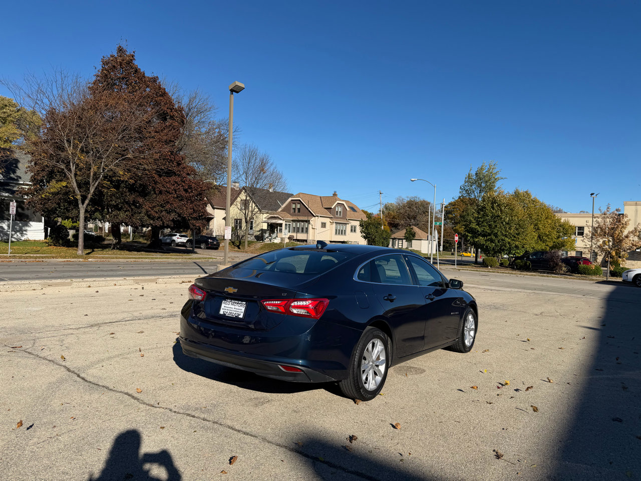 Used 2022 Chevrolet Malibu LT image 7