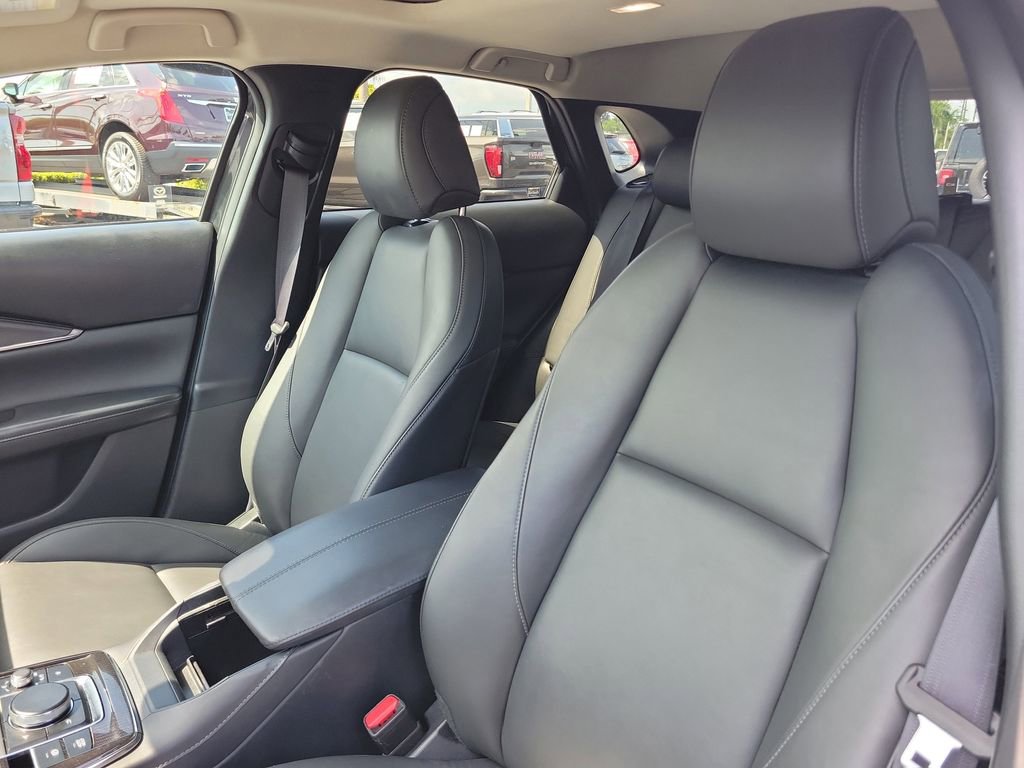 Used 2025 MAZDA CX-30 AWD 2.5 S w/ Preferred Package image 21