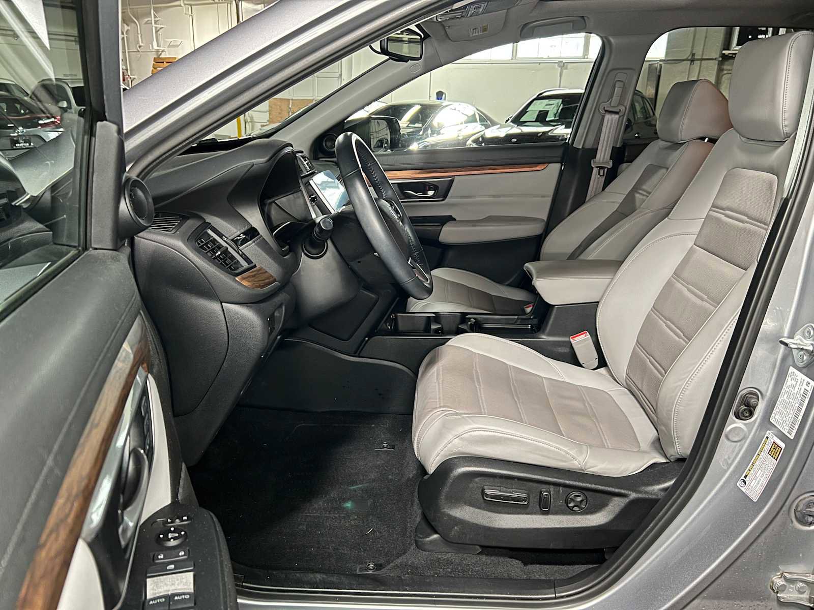 Used 2022 Honda CR-V EX-L image 24