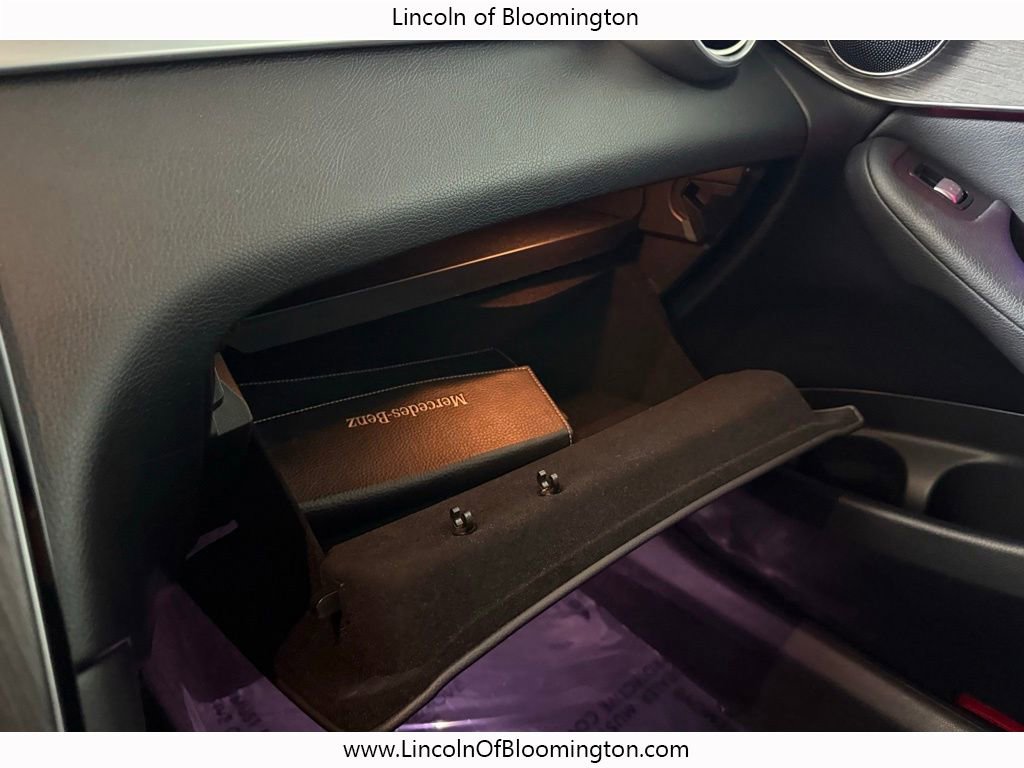 Used 2022 Mercedes-Benz GLC 300 GLC 300 image 44