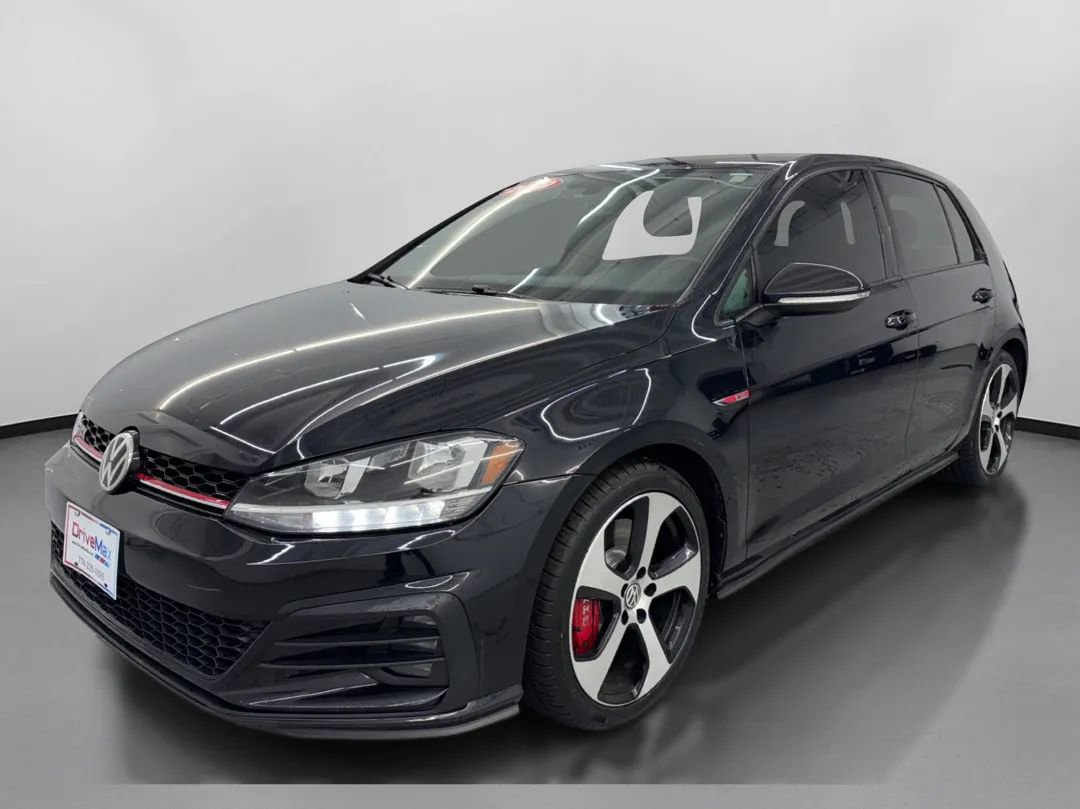 Used 2019 Volkswagen GTI SE image 4