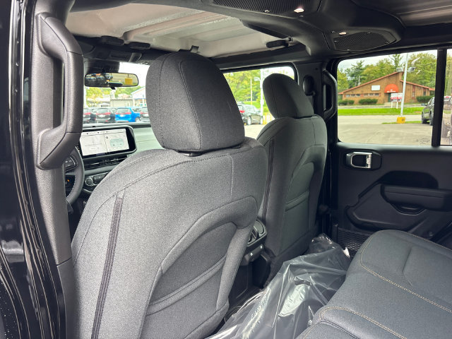 New 2027 Jeep Wrangler Unlimited Sport AWD/4WD image 9