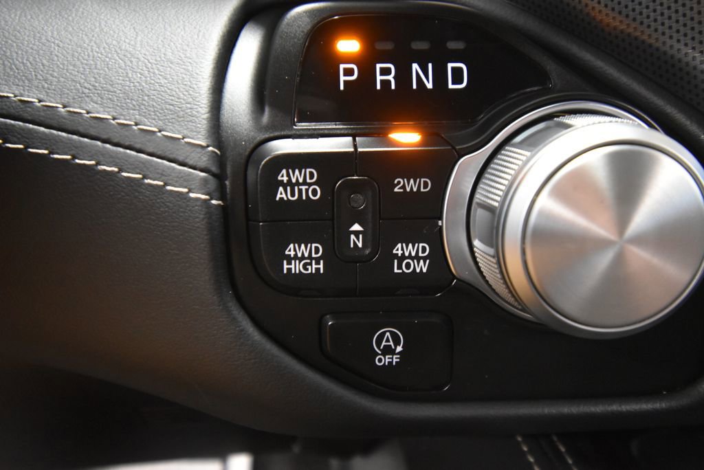 Used 2024 RAM 1500 Limited image 16