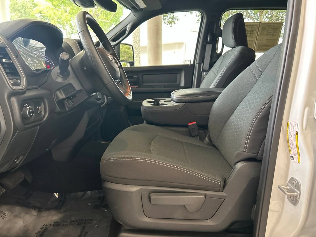 Used 2025 RAM 2500 Tradesman AWD/4WD image 6