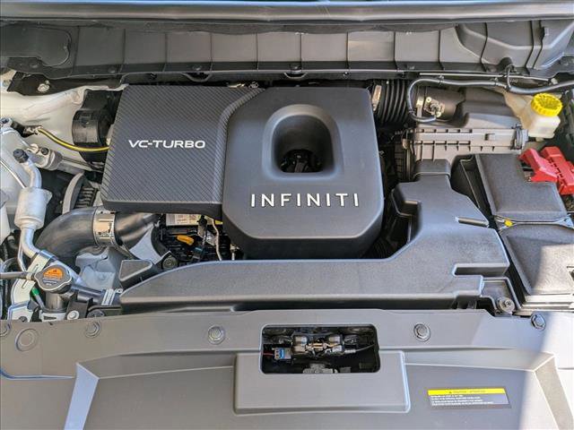 New 2027 INFINITI QX60 Luxe FWD image 17