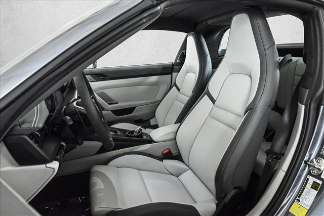Used 2025 Porsche 911 Targa 4 GTS image 17