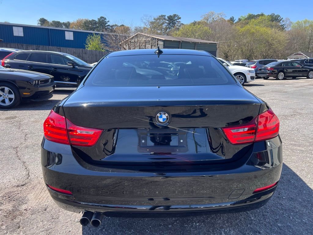 Used 2014 BMW 428i xDrive Coupe AWD/4WD image 7