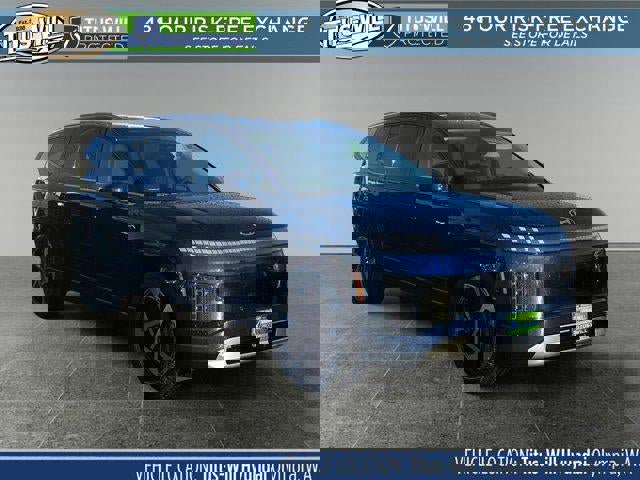 New 2026 Hyundai Ioniq 9 Limited w/ Tow & Go Package image 1