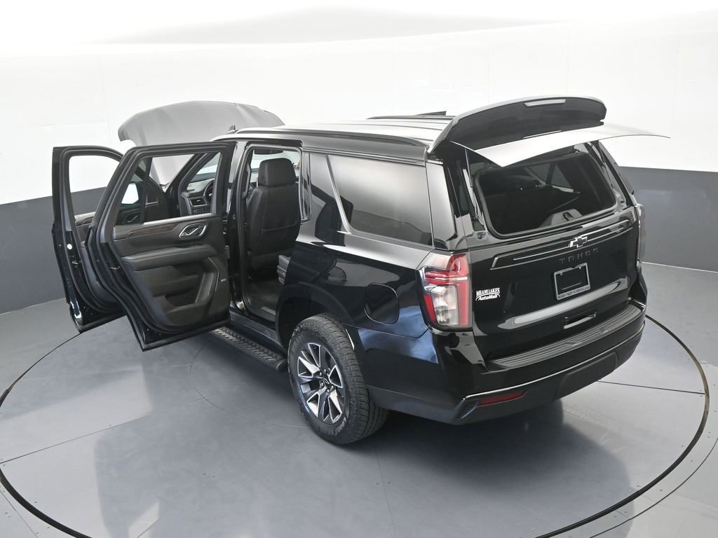 Used 2023 Chevrolet Tahoe Z71 w/ Luxury Package image 80