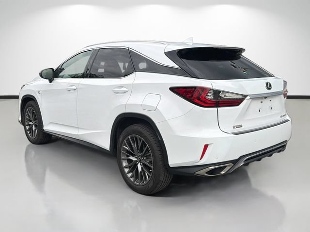 Used 2019 Lexus RX 350 F Sport AWD/4WD image 5