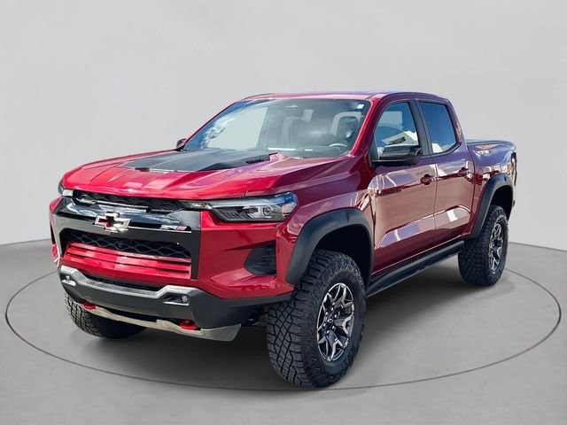 Used 2026 Chevrolet Colorado ZR2 w/ Technology Package image 1