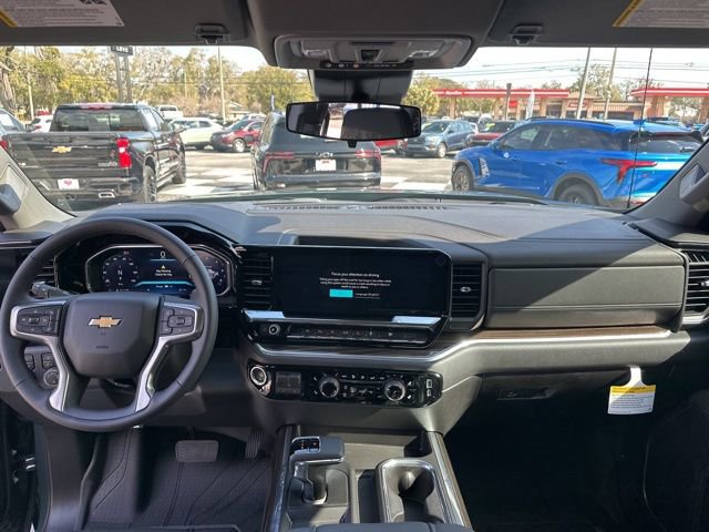 New 2026 Chevrolet Silverado 1500 LT w/ Safety Package image 6