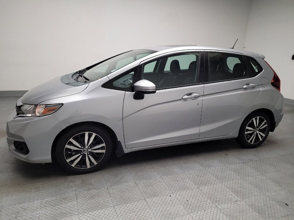 Used 2018 Honda Fit EX-L image 2