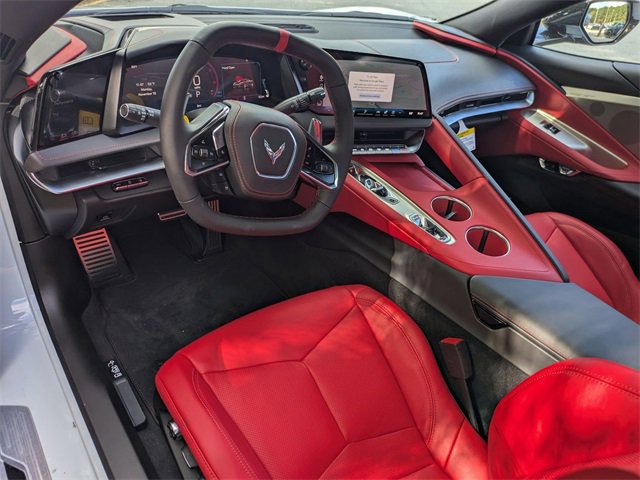 New 2026 Chevrolet Corvette Stingray Preferred Conv w/ 2LT image 25