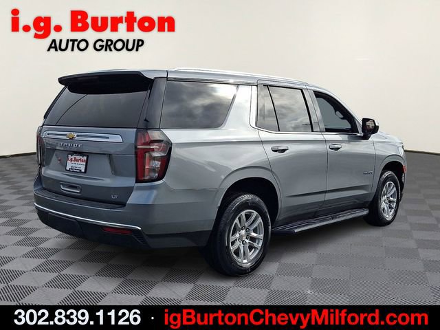 Certified 2024 Chevrolet Tahoe LT AWD/4WD image 6