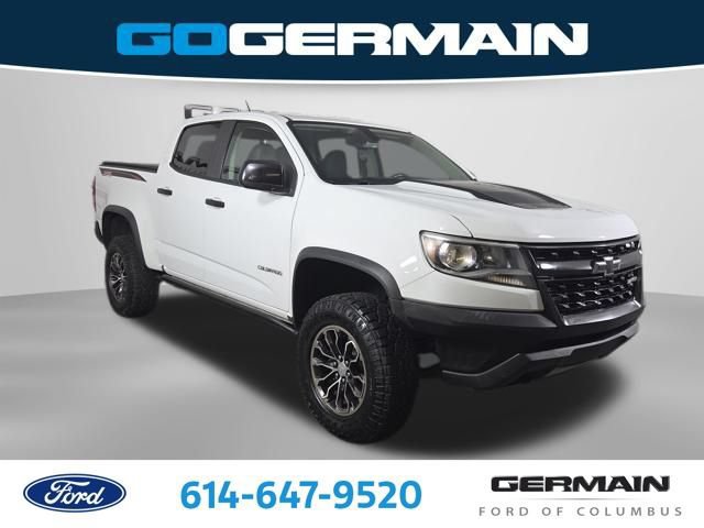 Used 2018 Chevrolet Colorado ZR2 AWD/4WD image 5