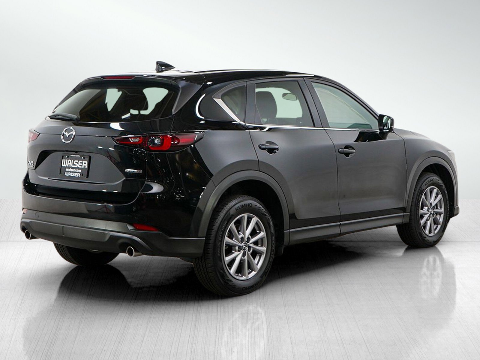 Used 2022 MAZDA CX-5 AWD 2.5 S w/ Select Package image 5