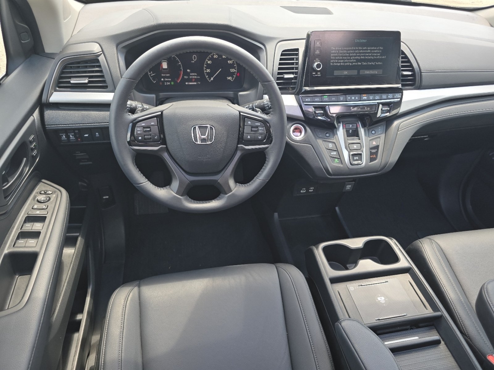 Certified 2025 Honda Odyssey EX-L image 25