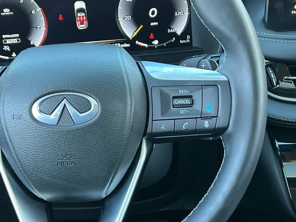 Used 2025 INFINITI QX60 Sensory w/ Cargo Package image 19