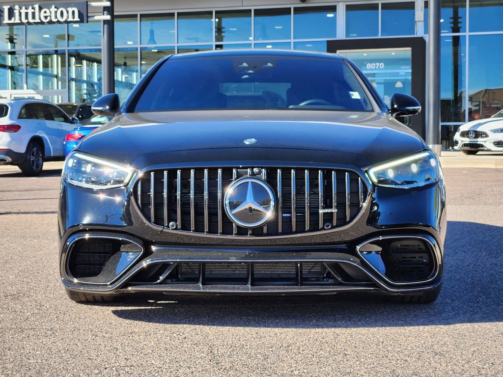 Used 2024 Mercedes-Benz S 63 AMG S image 2