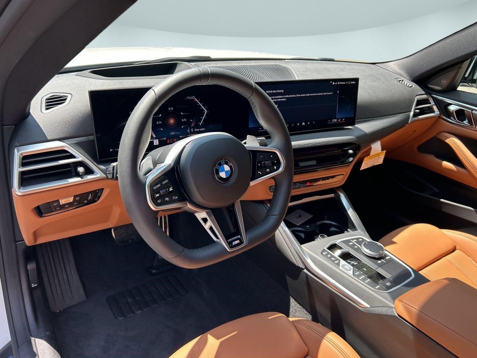New 2026 BMW 430i xDrive Coupe w/ M Sport Package AWD/4WD image 4