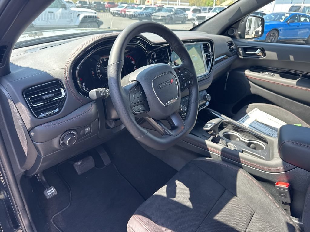 New 2026 Dodge Durango GT w/ Tow 'N Go Package AWD/4WD image 10