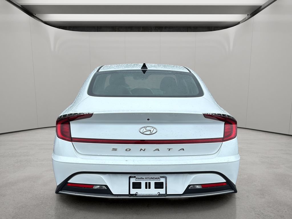 Certified 2022 Hyundai Sonata SE FWD image 4