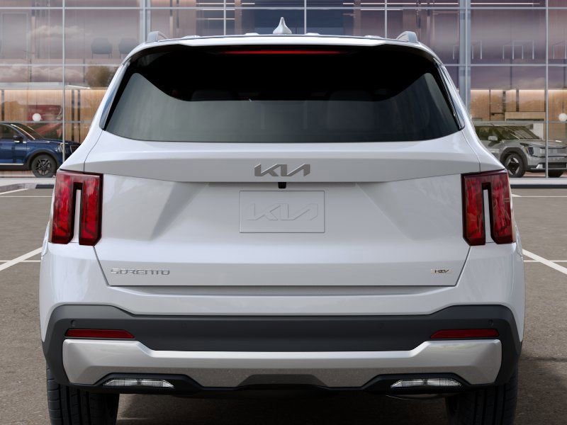 New 2026 Kia Sorento EX image 14