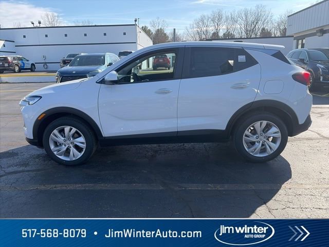 New 2026 Buick Encore GX Preferred w/ Advanced Technology Package image 31