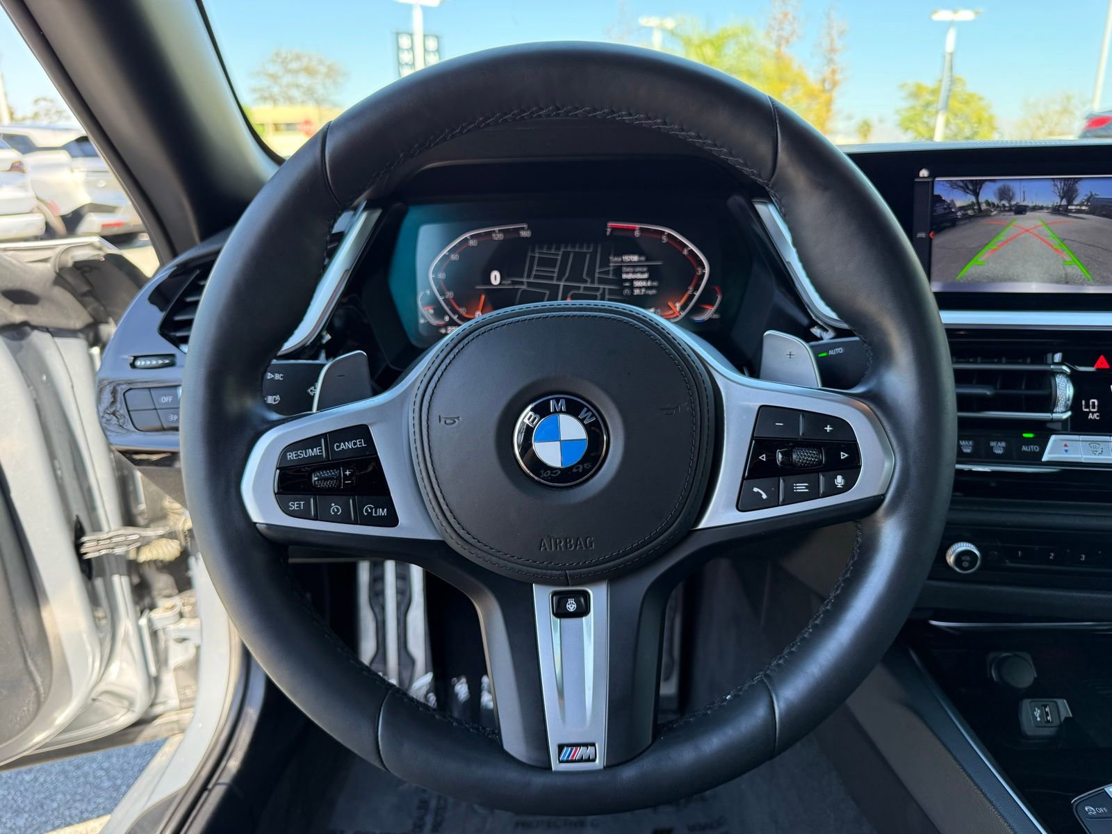 Used 2026 BMW Z4 sDrive30i image 24