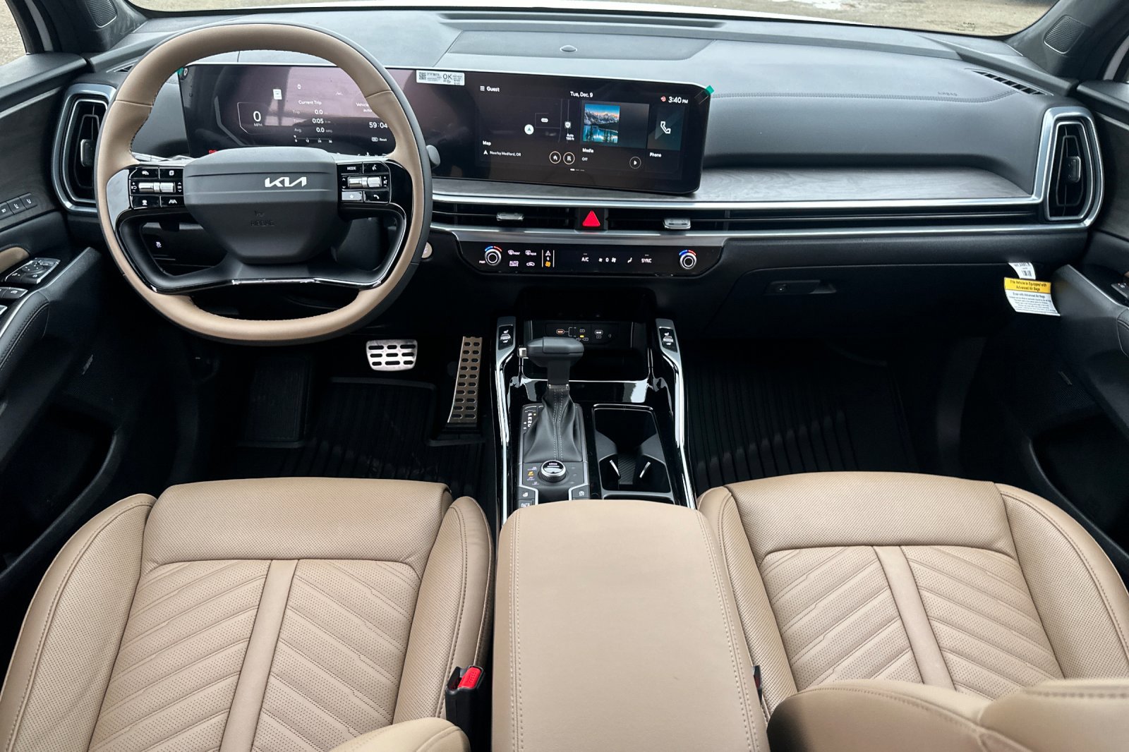 New 2026 Kia Sorento SX Prestige image 14