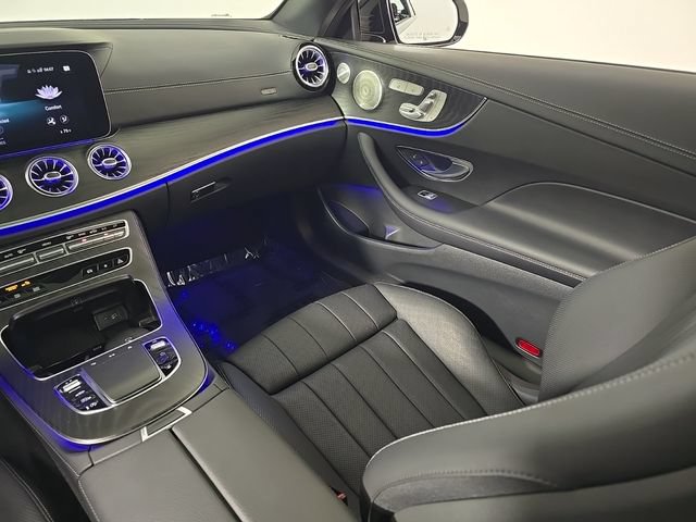 Certified 2023 Mercedes-Benz E 450 4MATIC Coupe image 25