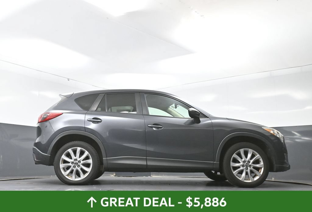 Used 2015 MAZDA CX-5 Grand Touring AWD/4WD image 48