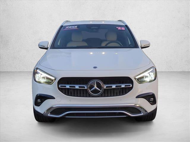 Certified 2025 Mercedes-Benz GLA 250 4MATIC image 2