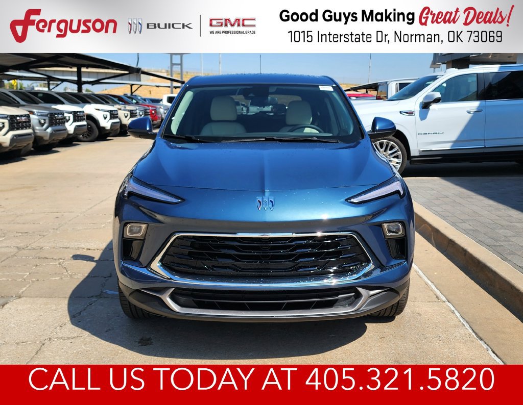 New 2026 Buick Encore GX Preferred w/ Comfort Package AWD/4WD image 9