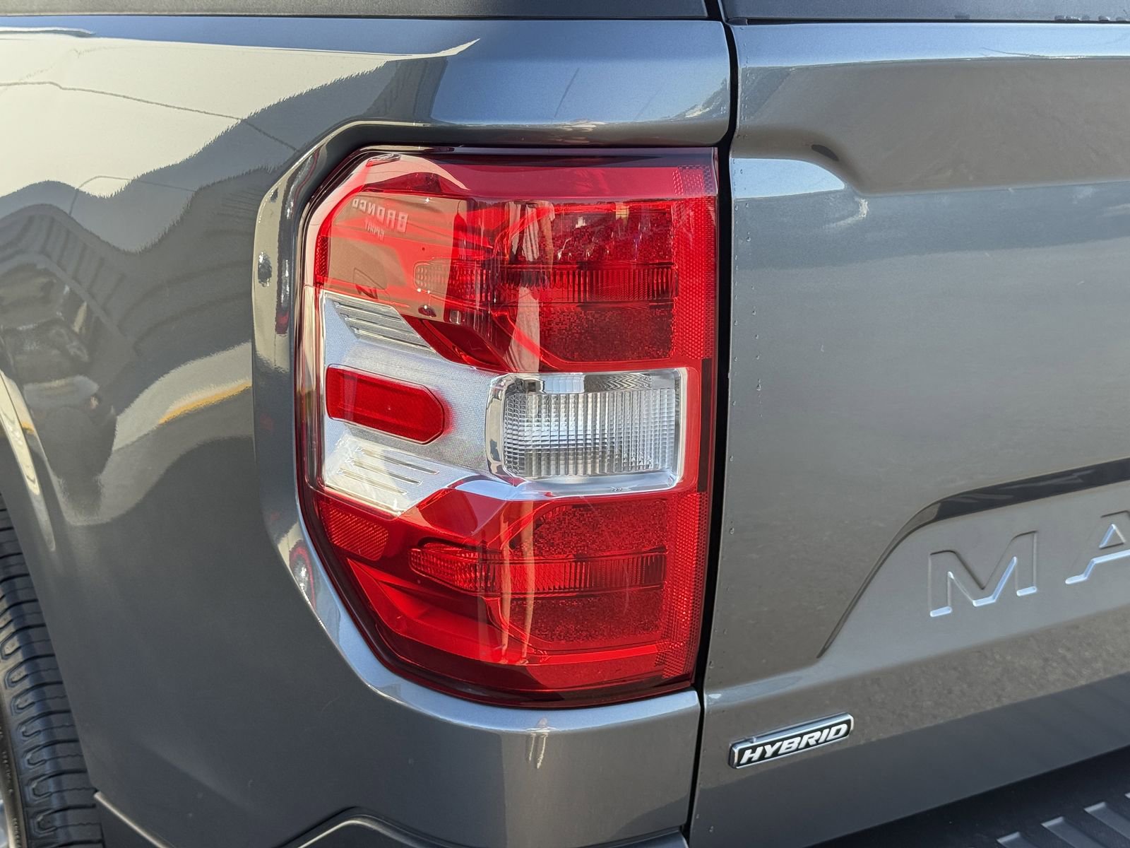 Certified 2024 Ford Maverick XLT image 7