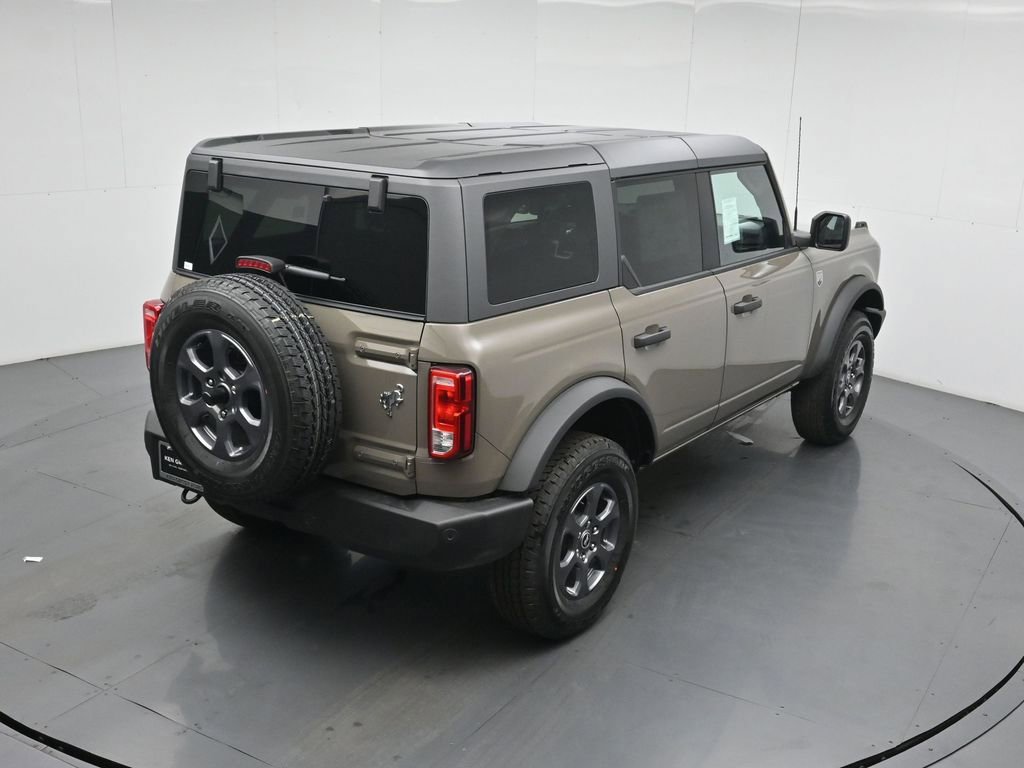 New 2026 Ford Bronco Big Bend AWD/4WD image 39