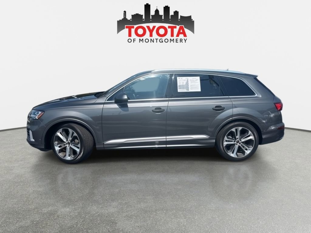 Used 2023 Audi Q7 3.0T Prestige image 4